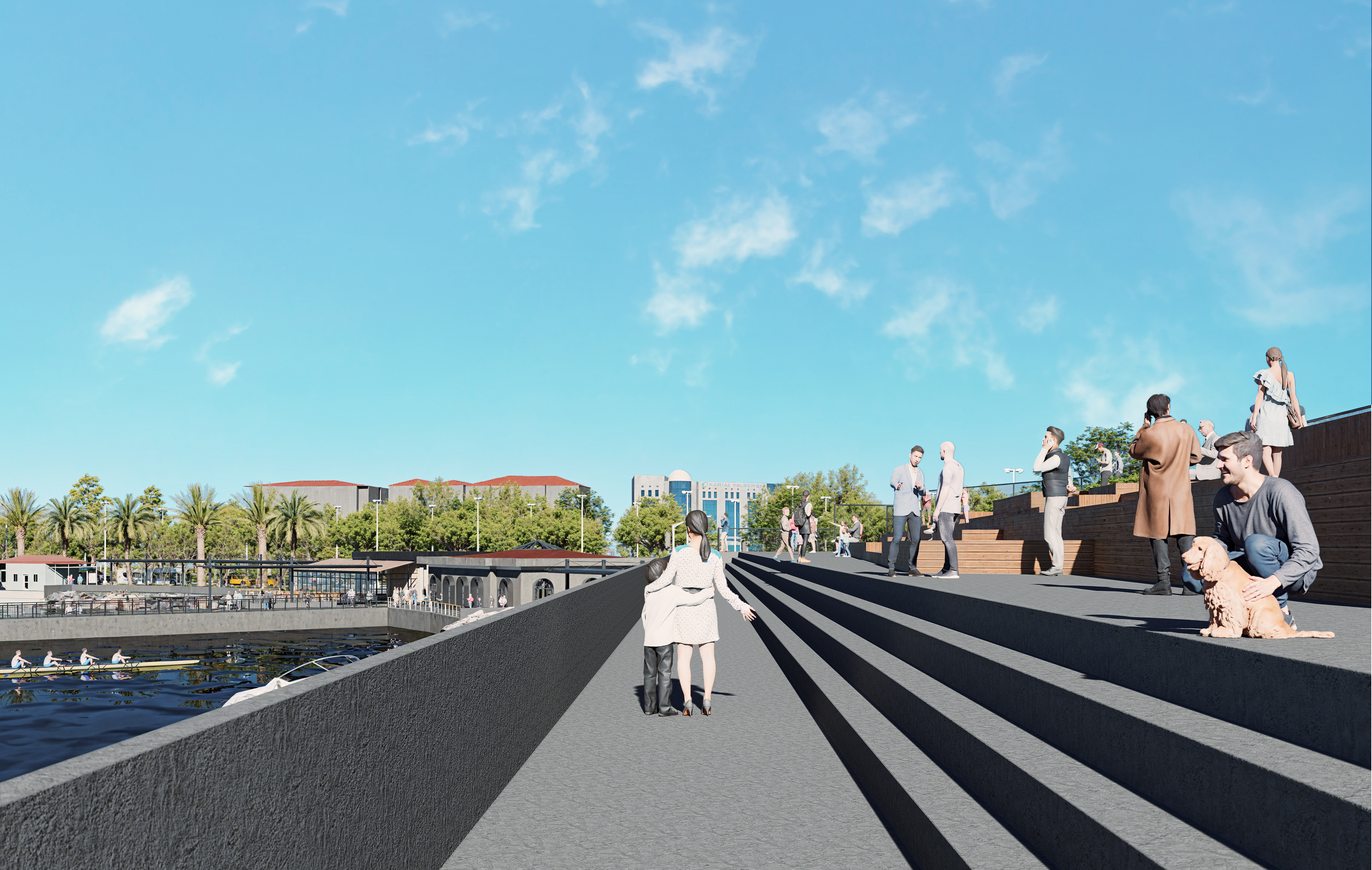 Community Engagement Spaces